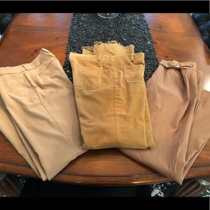 Assortment of Ladies Pants